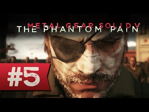 Metal Gear Solid 5 : La voie du héros | Let's Play #5 FR Video