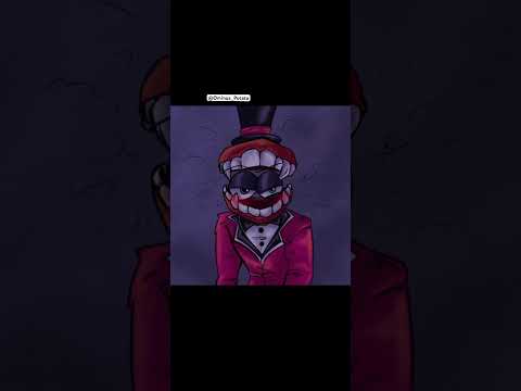 Caine Love me Love me Love me (Stalkers Tango) #tadc #theamazingdigitalcircus #caine #digitalcircus