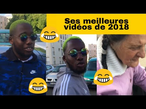 😂Ohmondieusalva - ses vidéos les plus drôles ( Compilation 2018 ) Ft Raymond, Naza & Gradur