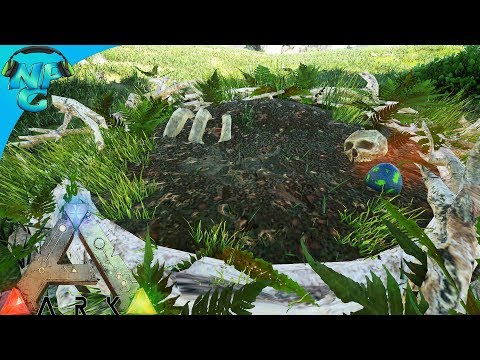 ARK Valguero Adventures - Collecting Deinonychus Eggs Made EASY - Hunting the Murder Chickens!