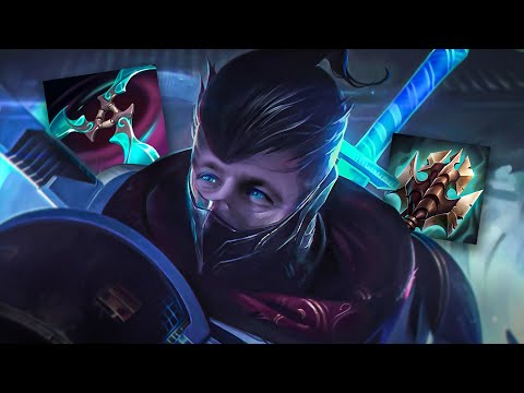 AD Shen Jungle Takes Over EUW