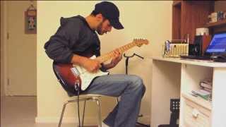 Video thumbnail for Fender Stratocaster (MIM) - Dimarzio Virtual Vintage 54 Pro - Yamaha THR5 by Vitor Isaia