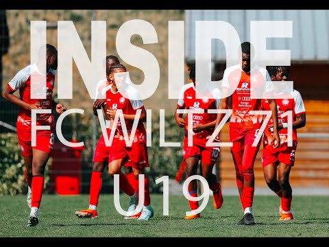 INSIDE  Match Day  / FC Wiltz 71 ( U19)