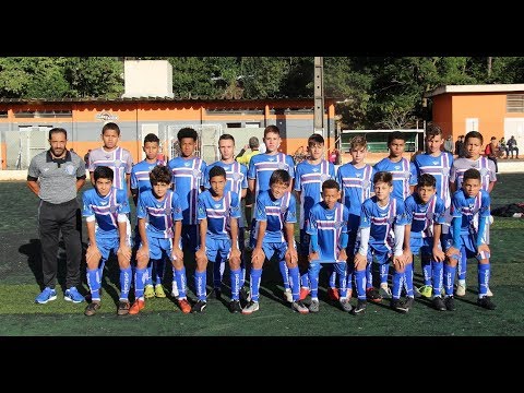 Jabaquara (0)x(6) Guarulhos GRU Sub-13 (Taça Cidade de SP 25/05/2019)