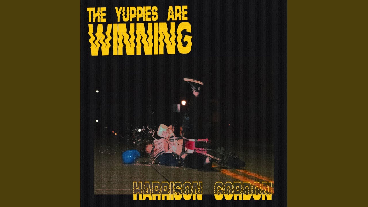 Harrison Gordon - Things Will Get Worse