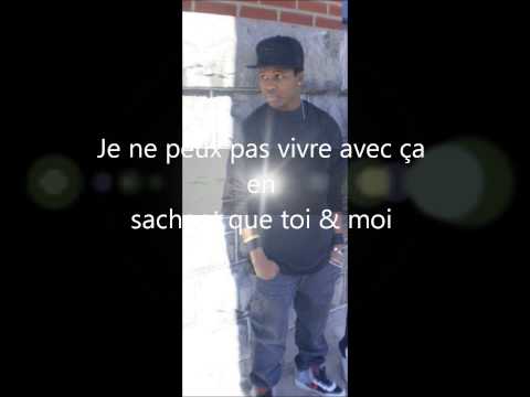 Le fréquent -Je ne peux pas