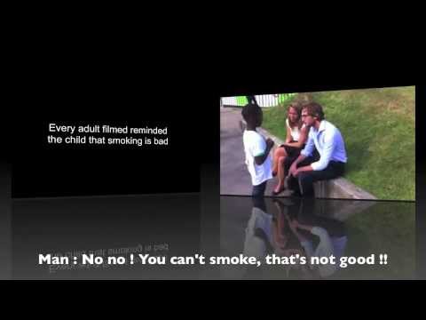 Stop Passive Smoking