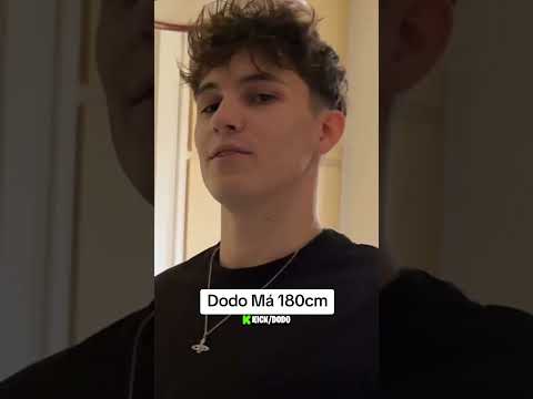Dodo Má 180cm