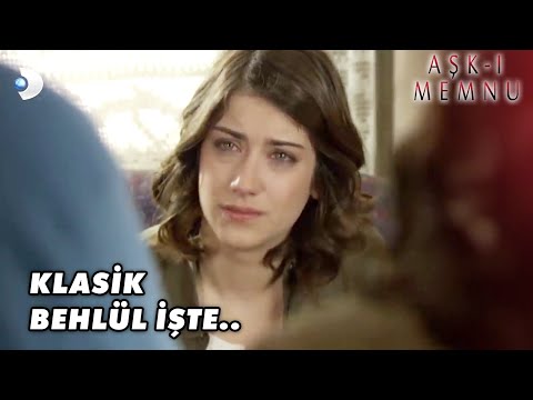 Bihter, Nihal'i Behlül'e Karşı Dolduruyor! - Aşk-ı Memnu 72. Bölüm
