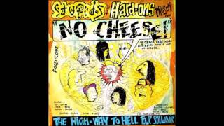 Stupids/Hard Ons - NO CHEESE! 10" (all cover songs)