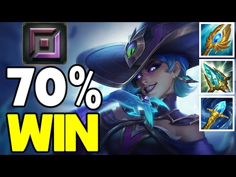 Cassiopeia Gameplay, How to Play Cassiopeia BOT/ADC, Build/Guide, LoL Meta