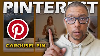 How To Create & Upload Carousel Pins To Pinterest (2024)