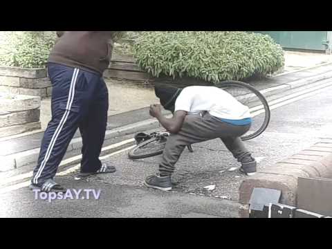 TOPSAY Ft. BIRTAN BIROS - Bars Smoking LONDON ME Hiphop