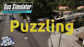 Bus Simulator 18 - Ep60: Puzzling