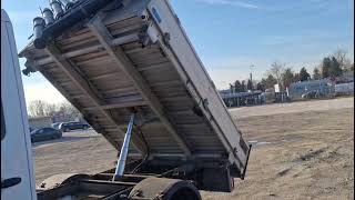 Mercedes-Benz Sprinter 516 CDi 4x4 - Doka 3 sided Tipper dump truck < 3.5t | Image 6 - Autoline