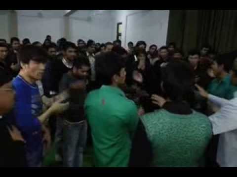 Farsi Noha and Matam    19 Safar 1435  Greater Noida