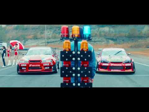 野村周平主演、究極体感ドリフトエンターテイメント　映画『ALIVEHOON アライブフーン』予告編【2022年6月10日公開】