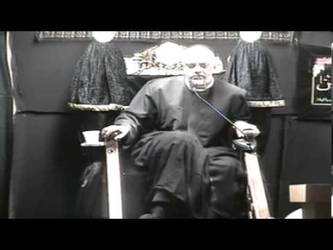 Chelum Day of Safar 1435AH | Syed Muhammad Naqvi