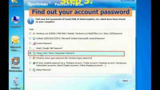 How to Find MY Lost Yahoo! Messenger Password