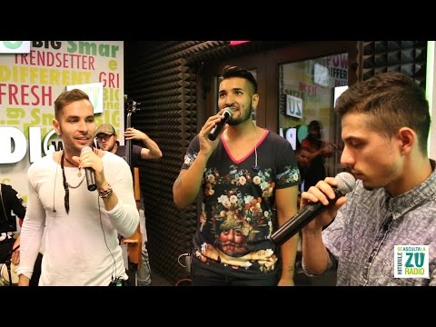 Randi ft. Uddi, Nadir & Jo - Prietena ta (Live la Radio ZU)