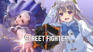 【STREET FIGHTER 6】TRIAL BY FIRE! TRAIN ME PEBBLES