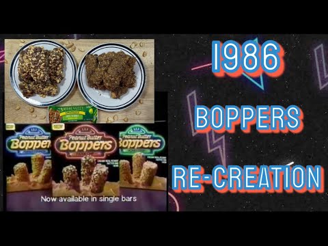 Recreating Boppers Snack From 1986! (2024)