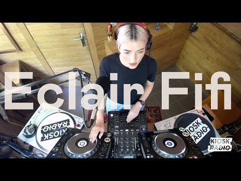 Eclair Fifi @ Kiosk Radio 06.06.2018