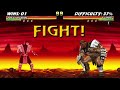 MKPTCO Short Playthrough Red Robin MK2