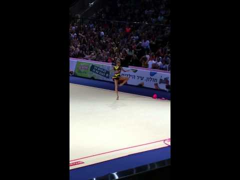 Yana Kudryavtseva clubs final PG Holon 2015