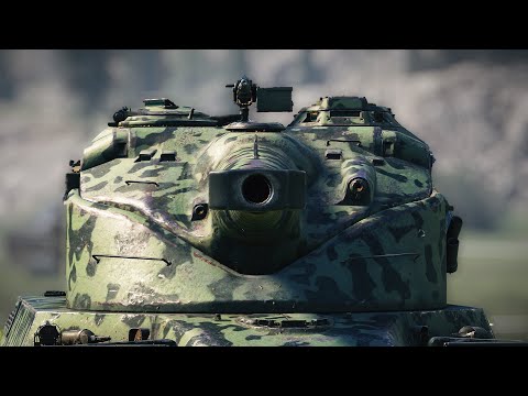 Schwer zu spielen, aber unnormal belohnend [World of Tanks]