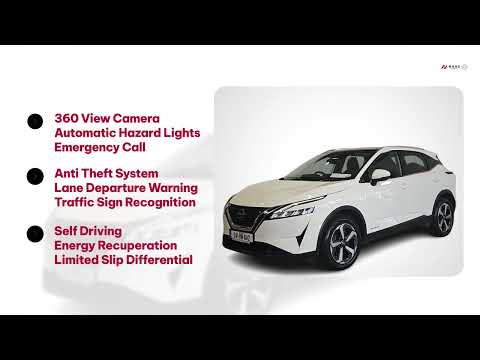Video of Nissan Qashqai EPOWER SV PREMIUM GR RR MY2 75