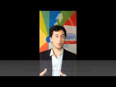 GLOBALOCAL Conference 2011: Octavio Kulesz