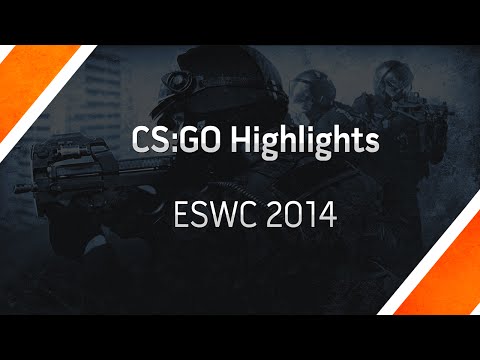 ESWC 2014 - CS:GO Highlights - Planetkey Dynamics