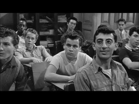 Film + Music: Blackboard Jungle - Rock around the clock (Bill Haley and his Comets)
