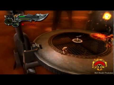 God of War 2 | Titan (Very Hard) Difficulty Guide w/ Commentary | Part 31 Atlas Continued