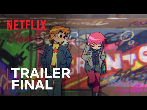 Trailer de Scott Pilgrim: A Série (2023)