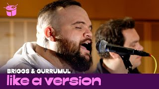 Briggs &amp; Gurrumul - The Hunt (live on triple j)