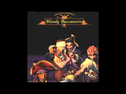 golden earring - planet blue(studio version)