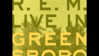 R.E.M. - King of Birds / I Remember California (Live In Greensboro)