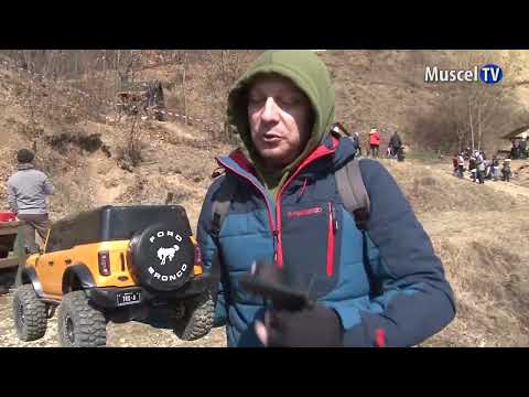 Jurnal MUSCEL TV 23.03.2022 SPORT – RC Trail Pitești – automodele