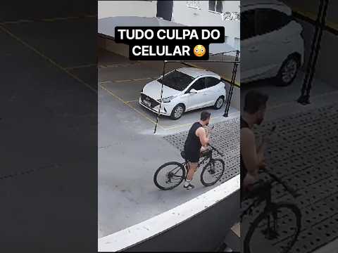 Olha o estado do pneu 😂#carros #carrosusados #tombos #bike #memes #quedas