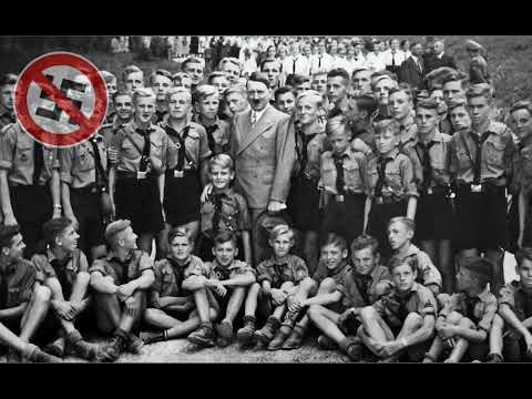 《Vorwärts! Vorwärts! schmettern die hellen Fanfaren/前進！前進！吹響嘹亮的號角》德國青年團軍歌