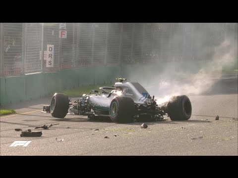 2018 Australian Grand Prix: Qualifying Highlights