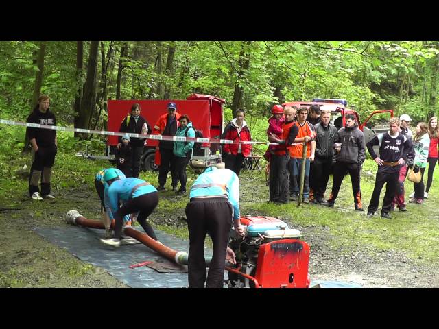 Bystré-údolí hromů, 01. 06. 2013