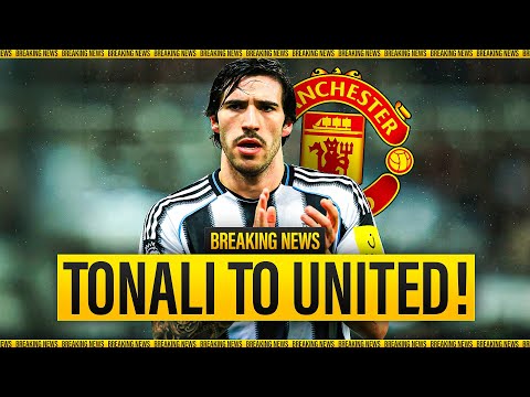 Tonali, Anderson, Wharton: United’s Midfield Choice Is Bigger Than You Think