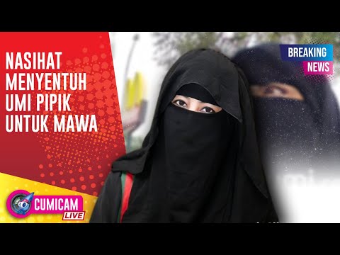 BREAKING NEWS! Ummi Pipik Berikan Nasihat & Dukungan Untuk Mawa Hadapi Masalah dengan Inara & Insan