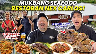 Download lagu MUKBANG SEAFOOD VIRAL PUNYA NEX CARLOS!! RAHANG TUNA RAKSASA DIBAWA PAKE TANDU!? mp3 Download lagu MUKBANG SEAFOOD VIRAL PUNYA NEX CARLOS!! RAHANG TUNA RAKSASA DIBAWA PAKE TANDU!? mp3