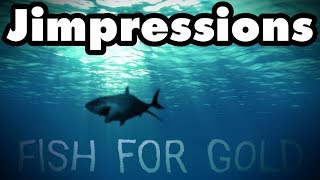 FISH FOR GOLD - Actually The Biggest Jumpscare Ever