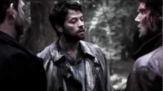 Supernatural Purgatory Flashbacks| The Road So Far