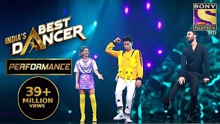 Download lagu Shakti और Raghav ने किया Aman को Stage पे Join! | India's Best Dancer mp3 Download lagu Shakti और Raghav ने किया Aman को Stage पे Join! | India's Best Dancer mp3